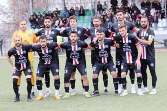 Bölgesel Amatör Lig 6 Grup: Develigücü: 4 - Osmancık Belediyespor: 1
