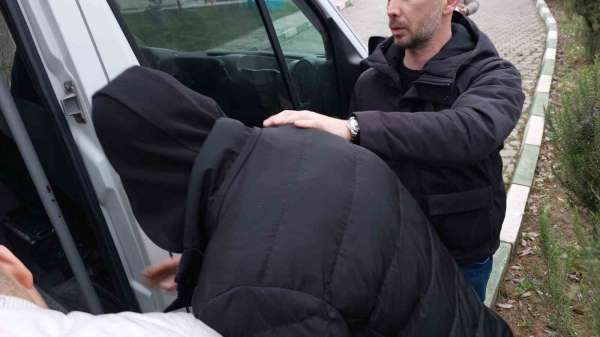 Samsun'da uyuşturucu ticaretinden 2 tutuklama