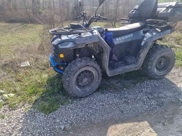 Sinop'ta trafik kazası: 1 yaralı