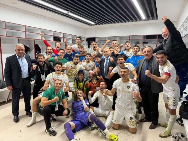 Bucaspor 1928, Adana 01 FK deplasmanında