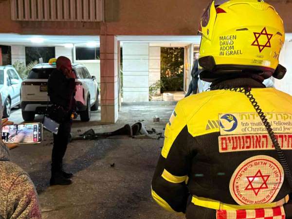 İran'ın son füze saldırıları İsrail'deki birçok bölgede maddi zarara yol açtı