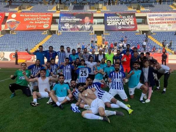 Arguvan Belediyespor 3 Lige yükseldi - Kayseri haber