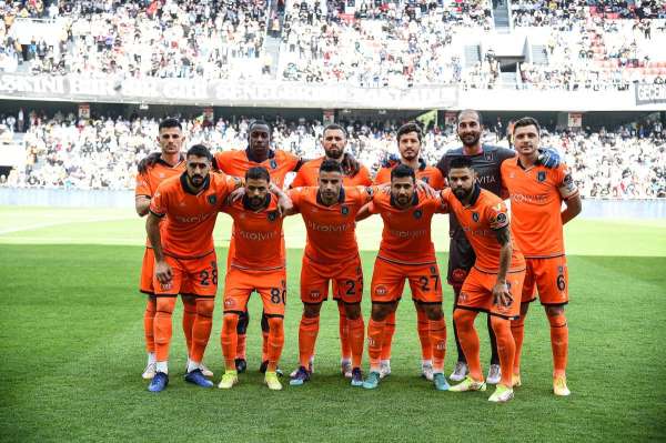 Başakşehir, Hatayspor maçına hazır - İstanbul haber