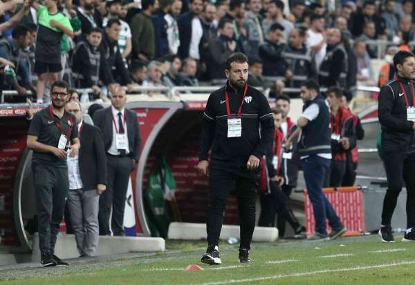 Fatih Şen: 'Bu takımı ligde tutacağız' - Bursa haber