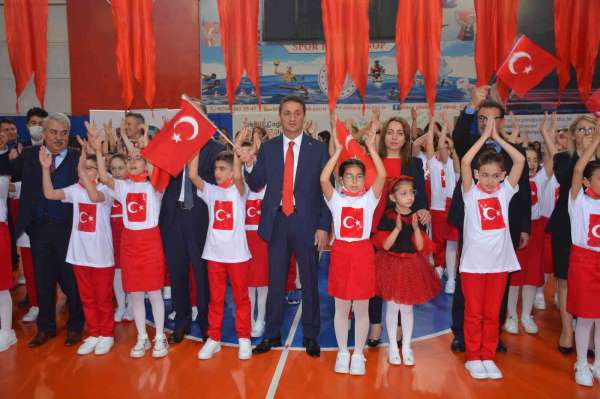 Sinop'ta 23 Nisan kutlamaları - Sinop haber