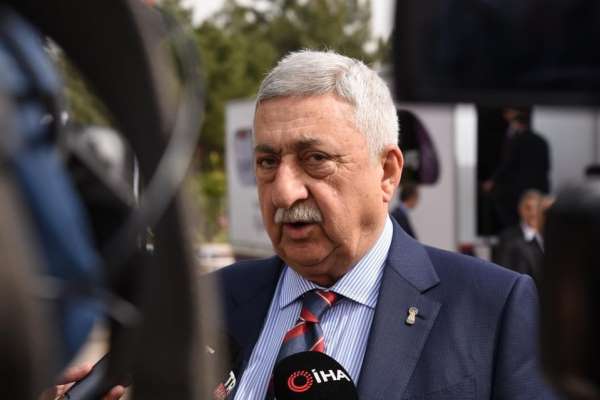 TESK Genel Başkanı Palandöken: 'Zincirler piyasa fiyatlarıyla hamur gibi oynuyor' - Ankara haber