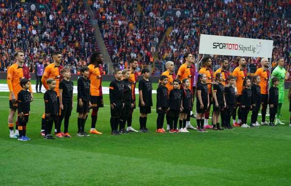 Galatasaray'da tek değişiklik