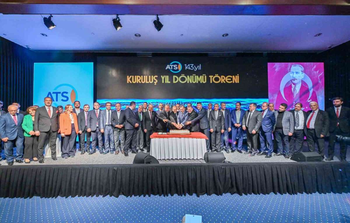 ATSO'dan ruhsat sorununa çözüm çağrısı: 'Ortak akıl şart'