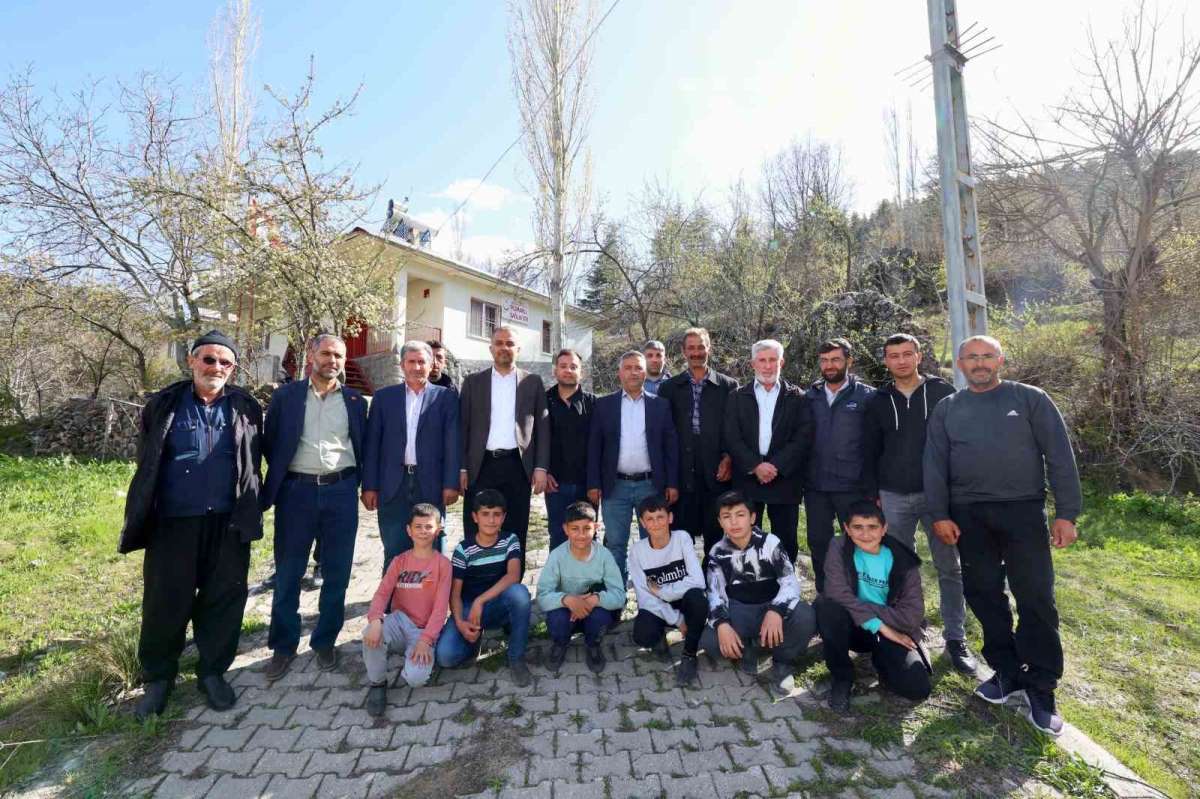 Başkan Toptaş: 'Kumarlı HES ile yılda 685 gigawatt saat enerji üreteceğiz'