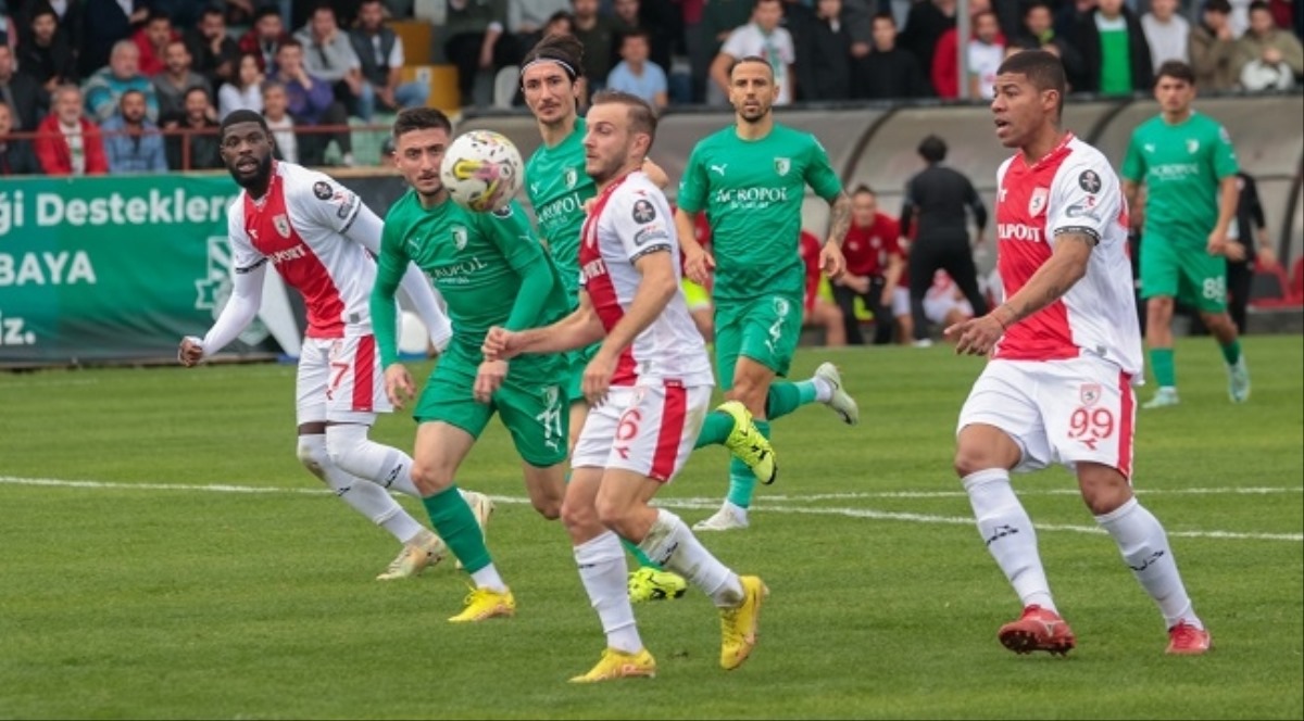 Bodrum FK ile 6 Randevu