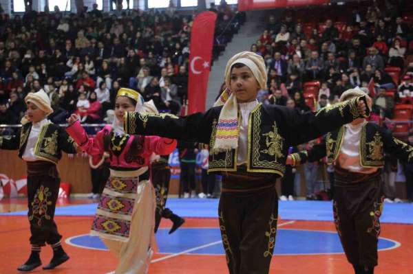 Ordu'da 23 Nisan kutlaması