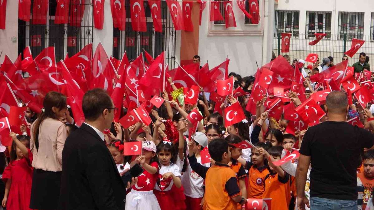 Şehit ve Gazi Konfederasyonu'ndan 23 Nisan etkinliği