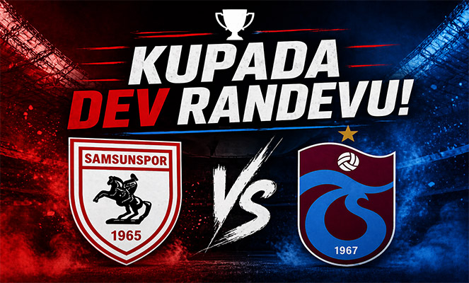 Karadeniz Derbisinde Büyük Kapışma!