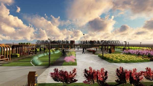 İzmit Belediyesi, Yaşam Bahçesi ile üretecek 