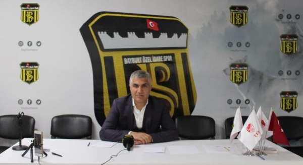 Bayburtspor Başkanı Çalışkan'dan Bodrumspor açıklaması - Bayburt haber