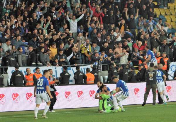 Fethiyespor TFF 2 Lig'de - Ankara haber