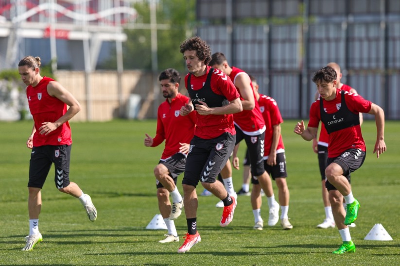 Samsunspor'da Karagümrük Hazırlıkları Başladı