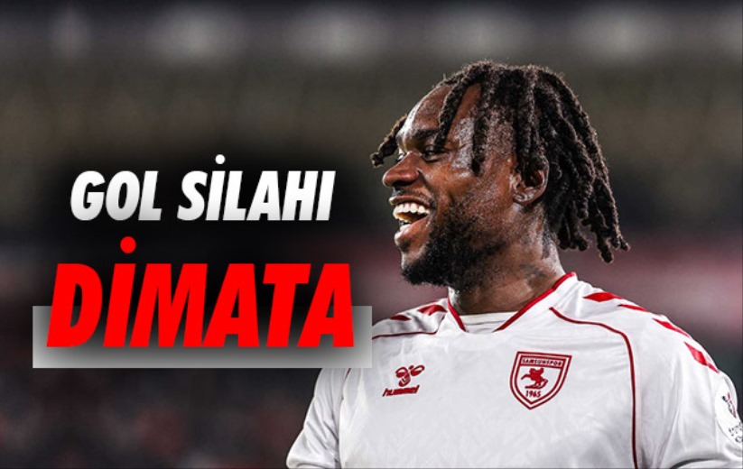 Gol Silahı Dimata