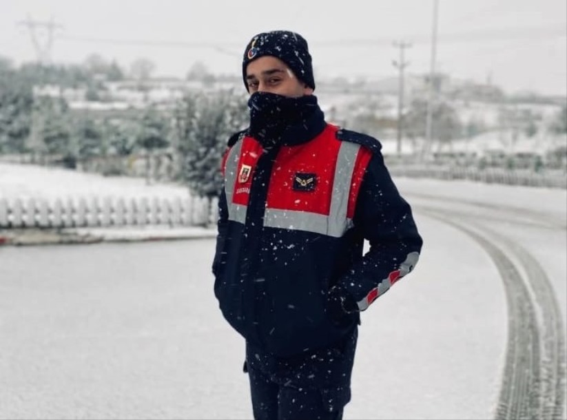 Samsun'da bir astsubay serinlemek için girdiği ırmakta boğuldu