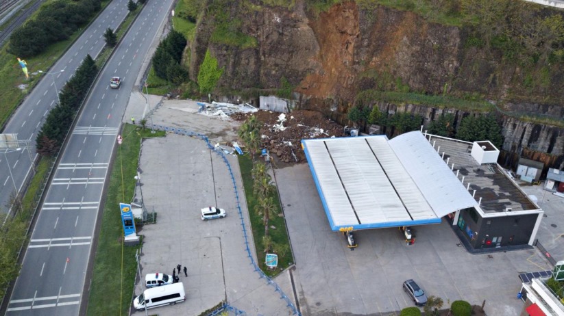 Samsun'da felaket bölgesi için önemli karar: 'riskli alan' ilan edildi