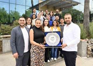 Adana OSB Genç Sanayiciler Kurulu'ndan Antalya OSB firmalarına teknik gezi