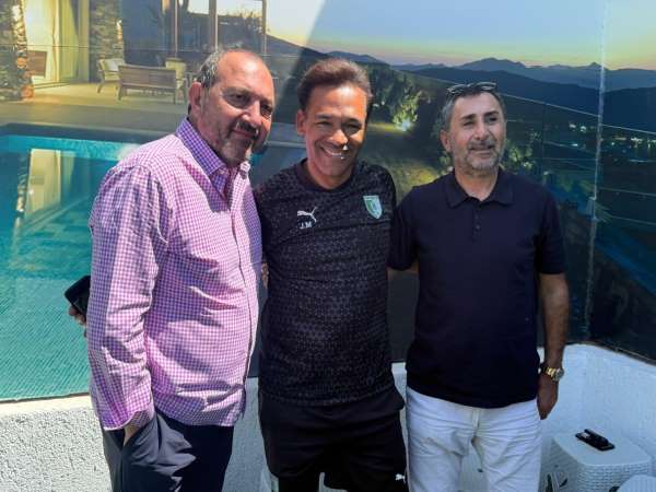 Bodrum FK Teknik Direktörü Morais: 'Kazanıp, şansımızı son maça taşımak istiyoruz'
