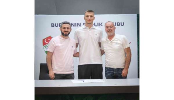Bursaspor, genç kaleci Kerem Matışlı ile sözleşme uzattı