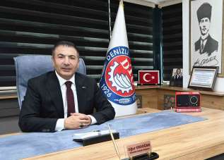 DTO Başkan Erdoğan: 'Taleplerimizin karşılık bulduğunu görmek güzel'