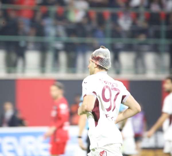 Elazığspor: ''Futbolda kara gece''