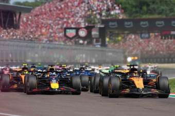 Formula 1'de sıradaki durak Monako
