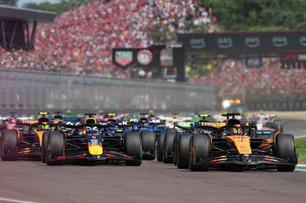 Formula 1'de sıradaki durak Monako