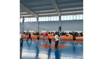 Hisarcık MYO'da Bahar Dönemi Voleybol Turnuvası