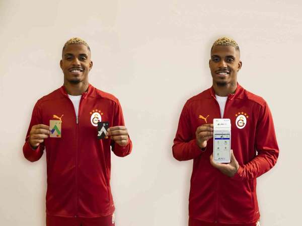Mario Lemina, AHL Pay'in yeni reklam yüzü oldu