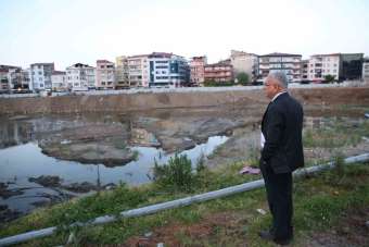 Ordu'ya 2 bin araçlık otopark