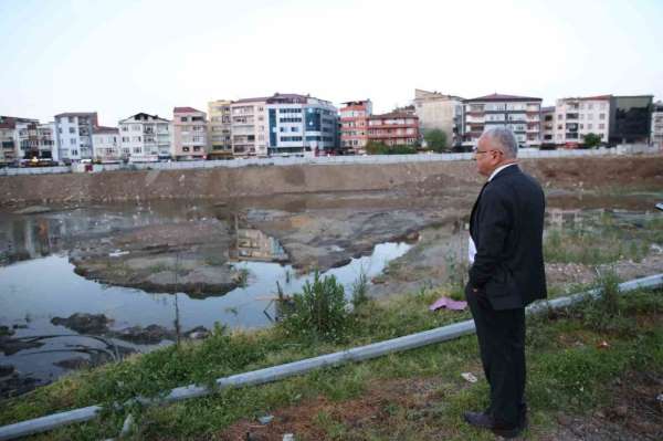 Ordu'ya 2 bin araçlık otopark