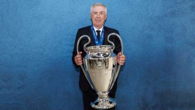 Real Madrid'de Carlo Ancelotti dönemi sona erdi