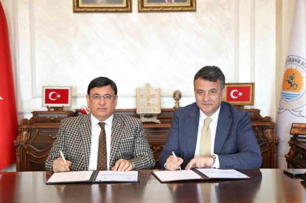 Samsun'da denetimli serbestlik iş birliği protokolü
