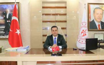 Spil Dağı'na 'Kıl Çadır Gençlik Kamp Merkezi' kuruluyor