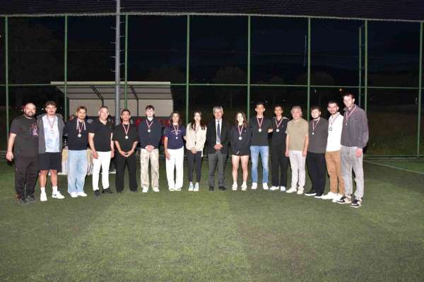 Sporun gücüyle 19 Mayıs rüzgarı MSKÜ'de esti