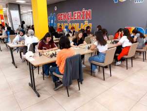 Yurtlig Satranç Türkiye şampiyonası heyecanı Denizli'de yaşandı