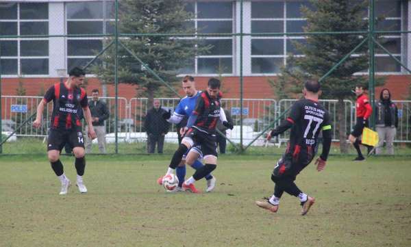 EBBSK BAL'da kaldı: Oltu 25 Mart'ı 3 golle geçti