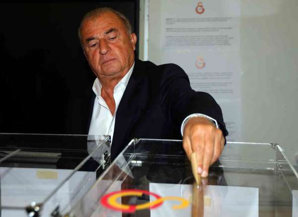 Fatih Terim: 'Doğru bir şeye karar verilmesi lazım'