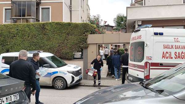 Kocaeli'de silahlı saldırıya uğrayan iş adamı hayatını kaybetti, zanlı intihar etti