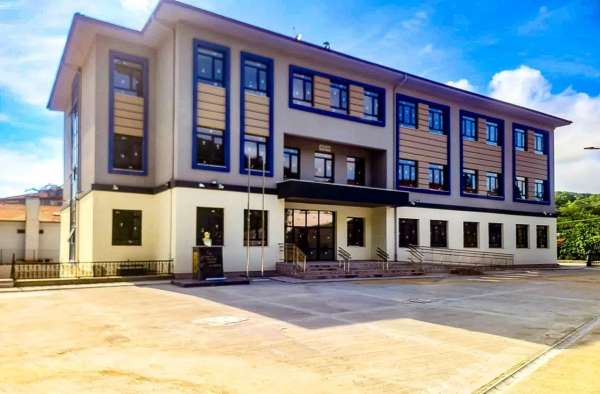 Sinop'un ilçesi Erfelek'e dev eğitim yatırımı