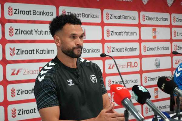 Steven Caulker: 'Takımımız güzel mücadele etti ama maalesef kaybeden taraf biz olduk'