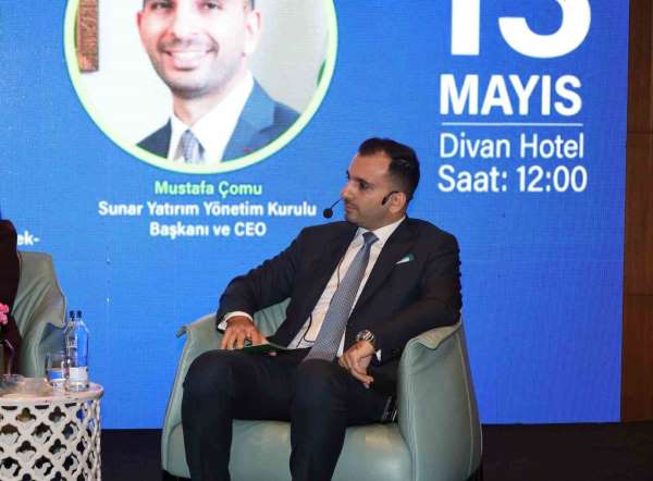 Sunar Yatırım'dan sürdürülebilirlik vurgusu: 'Üretimin geleceği dönüşümde'