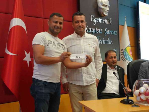 Tarsus'ta Köyler Arası Futbol Turnuvası heyecanı başladı