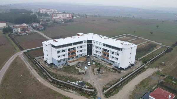 Vezirköprü Huzurevi projesine 192 milyon TL kaynak