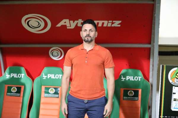 Erol Bulut: 'Maçı kazabilirdik'