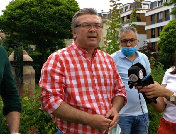 Eskişehirspor Başkanı Akgören'den 'teşvik primi' tepkisi